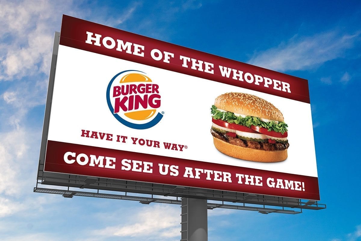 burgerkingbillboarddesign