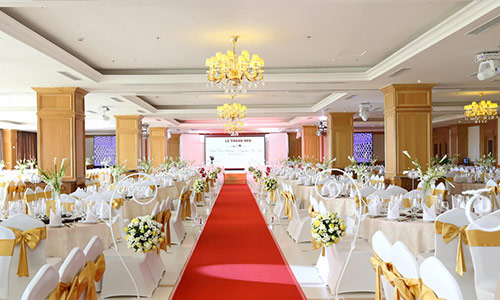 TỔ CHỨC HỘI NGHỊ - HỘI THẢO