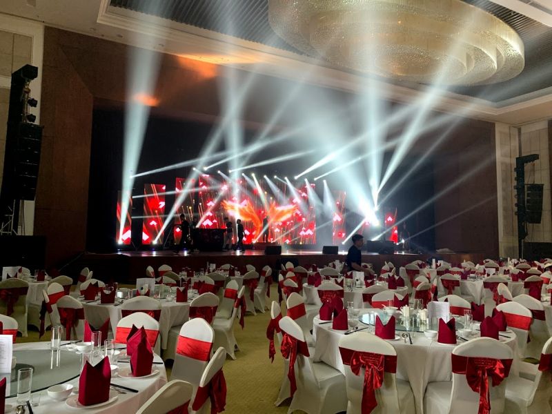 Cho Thuê Thiết Bị Giá Rẻ - Tổ Chức Sự Kiện Tại Thanh Hóa