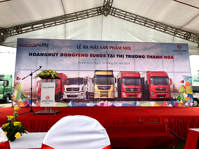 Lễ Ra Mắt Sản Phẩm
