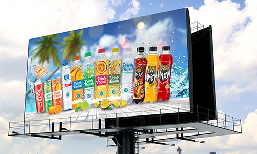 BIỂN QUẢNG CÁO NGOÀI TRỜI