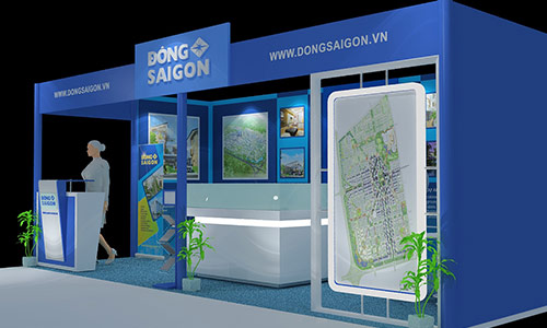THI CÔNG SÂN KHẨU, GIAN HÀNG, HỘI CHỢ, BOOTH TRƯNG BÀY SẢN PHẨM