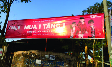 TREO BẰNG RÔN - PHƯỚN