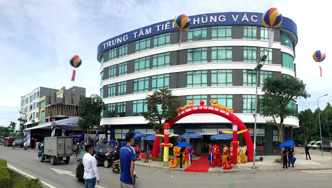 Tổ Chức Khai Trương Trung Tâm Tiêm Chủng NVNC Tại Thanh Hóa